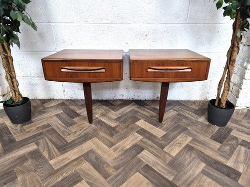 Pair vintage mid - of, g