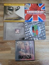 Fantazia Cd Collection All Brand New