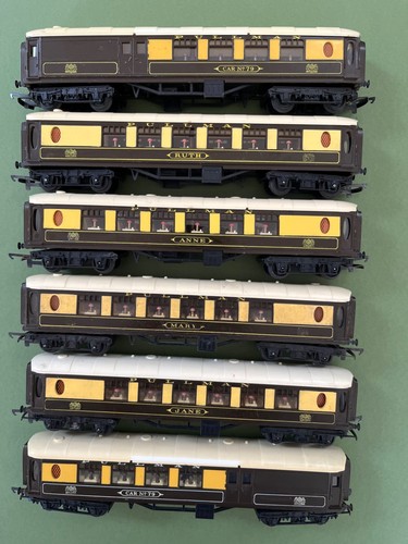 Triang rake 6 pullman - oo, of
