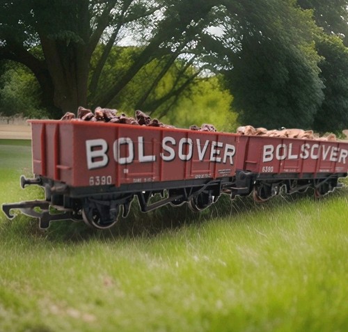 Rake hornby bolsover - rake,