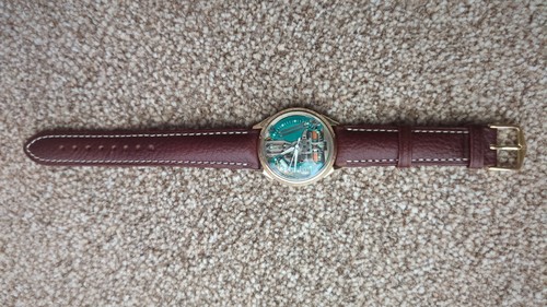Accutron spaceview 214 - spaceview,
