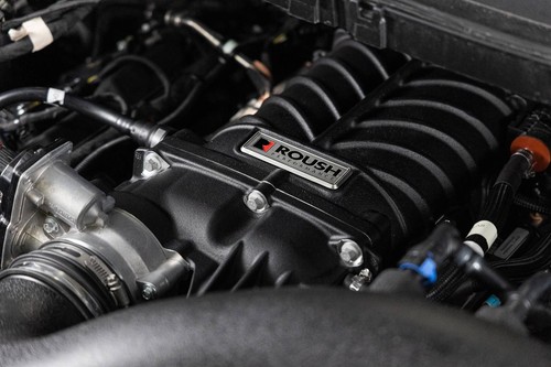 Roush 422240 supercharger kit - roush,