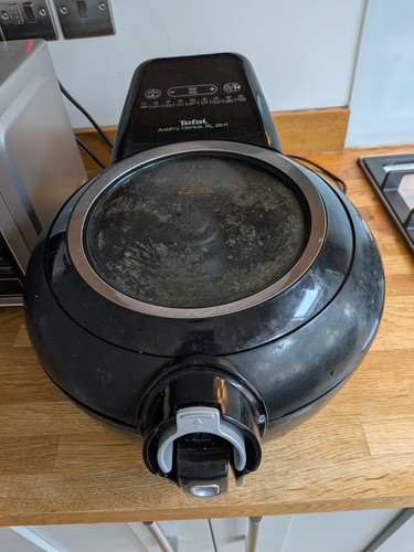 Tefal actifry genius in 1 - genius, xl