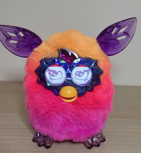 Hasbro furby 2012 - hasbro,