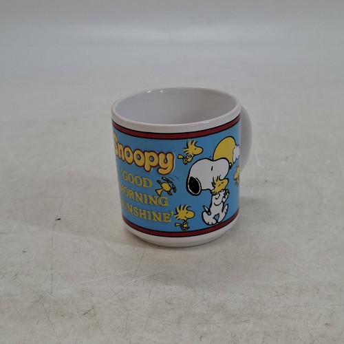 Snoopy good morning sunshine - snoopy,