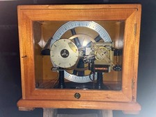 Pulsynetic programmable impulse timer, bell ringer, Gents of Leicester, England.