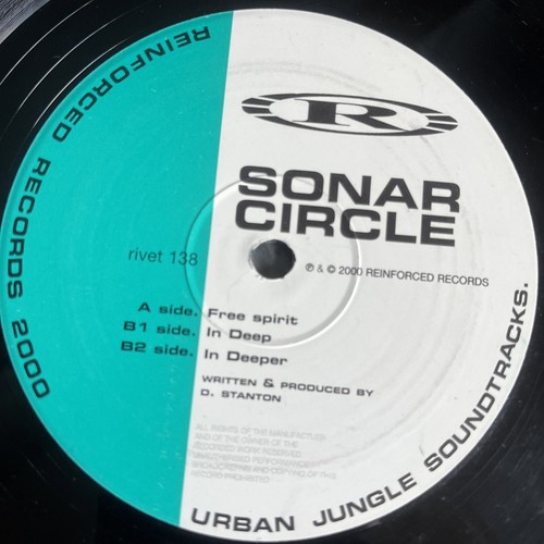 Sonar circle free spirit - circle,