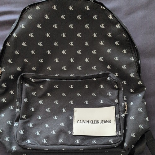 Calvin klein black and - black, white