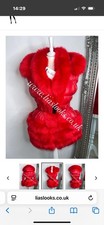 Ruby Red - Romani Coat (Fox