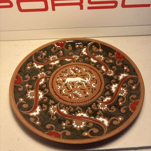 Vintage bonis pottery rhodes - pottery,