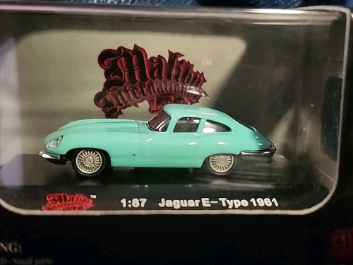 1961 jaguar type coupe mint - e-type,