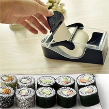 DIY Plastic Kitchen Roll Sushi