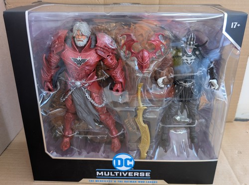 Multiverse the merciless - the, &