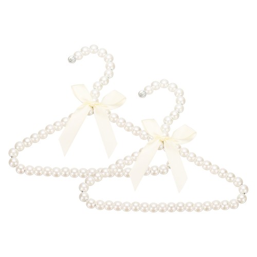 2pcs small pearl clothes - small,
