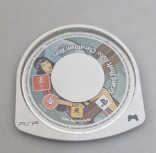 PSP GRAND THEFT AUTO CHINATOWN WARS SONY PLAYSTATION UMD ONLY
