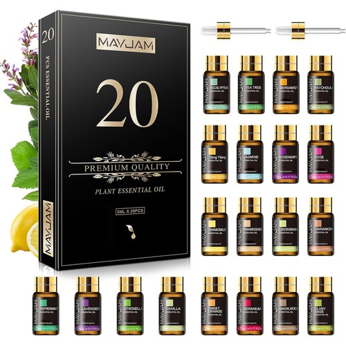 Mayjam 20pcs pure - mayjam, essential