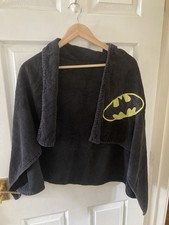 Batman Towel Hoodie