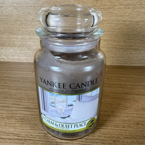Yankee candle large jar - yankee,