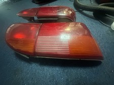 Mk5 Mk6 Ford Escort Rear Lights