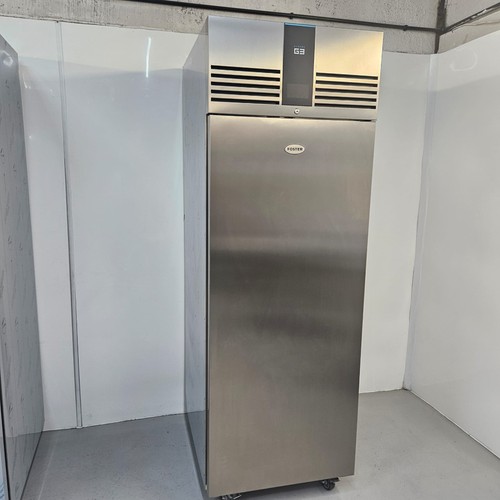 Single fridge 600l stainless - fridge,
