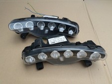 GENUINE CITROEN DS3 2010-2015 DRL LIGHT LEFT AND RIGHT PAIR -TESTED