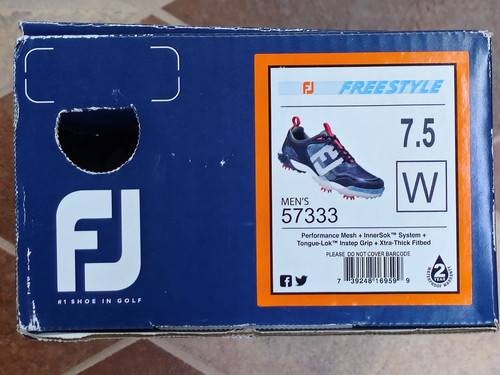 Footjoy freestyle golf shoes - freestyle,
