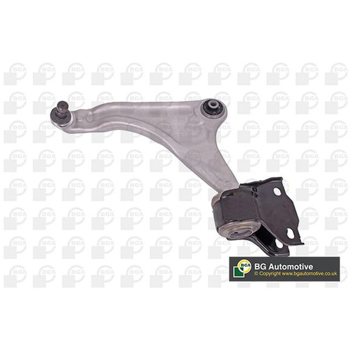 Bga control trailing arm front - bga,