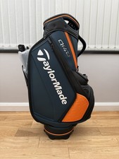 Taylormade Qi4D Tour Staff Bag