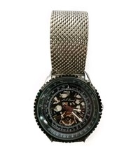 LA BANUS SKELETON DIAL WATCH