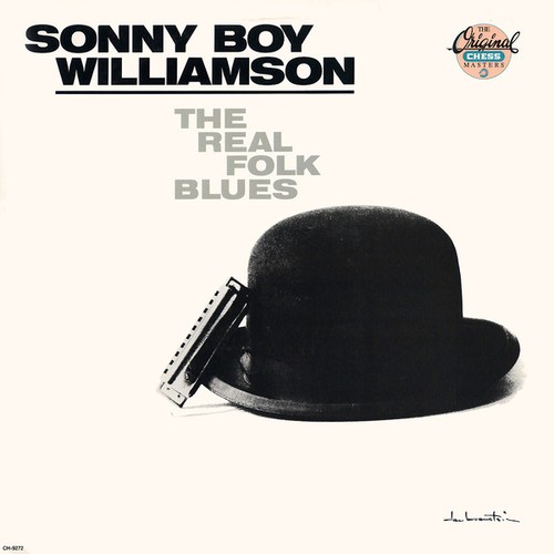 Sonny boy williamson the - williamson,