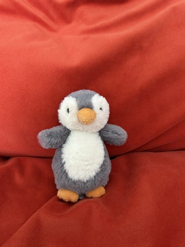Jellycat diddle penguin soft - diddle,