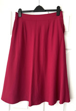 Eastex Ladies Midi Dark Skirt