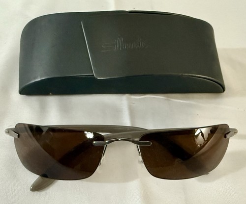 Silhouette sunglasses 8593 - sunglasses, 60