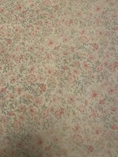 Dorma flowery valance sheet - flowery,