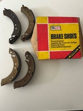 Brand New Brake Shoe Set MBS7
