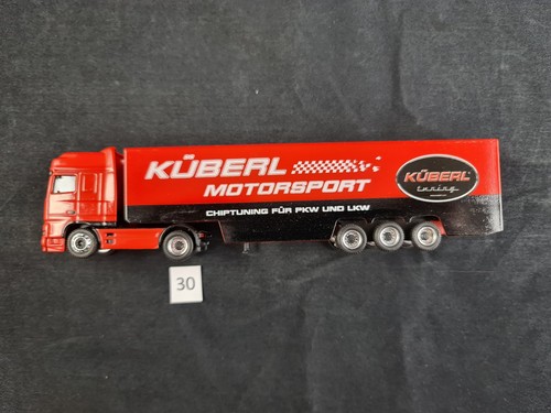Advertising trucks 87 - trucks, 1:87