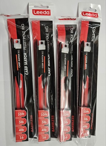 Leeda carp match ready - match,