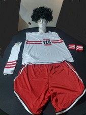 Unisex Referee Fancy Dress