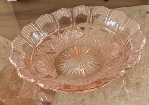 Stunning vintage pink - stunning,