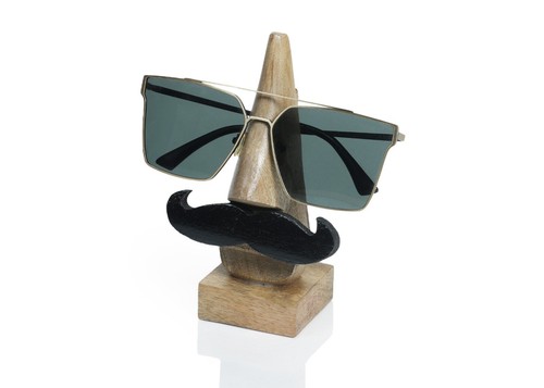 Decorative quirky eyeglass - decorative,