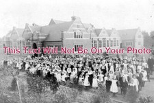 LI 162 - Sleaford School, Lincolnshire c1910
