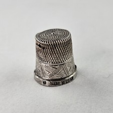 Victorian Sterling Silver