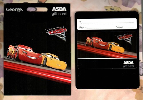 Asda cars disney - uk,