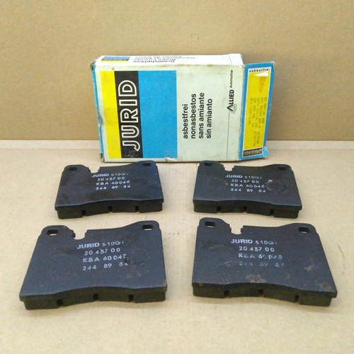 Front brake pad kit for - pad,