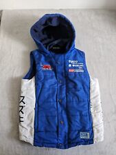 Suzuki Tyco Racing - Hooded Gilet Jacket - Small