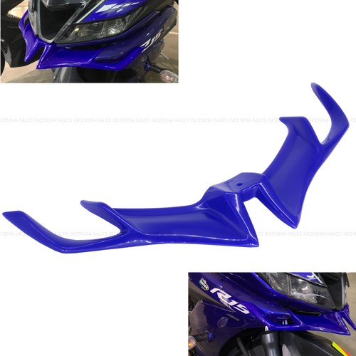 Yamaha yzf r125 blue front - yzf-r125,