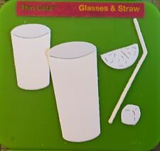 Sizzix Sizzlets Die Cutting Stencils Crafting Card Making