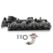 Inlet Intake Manifold For Vauxhall / Opel Combo Corsa Meriva Tigra 1.3 CDTI