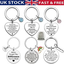 Christmas Keyring Gift For