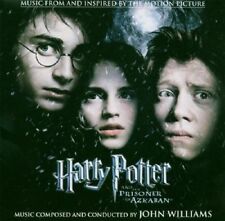 Harry Potter & The Prisoner Of Azkaban Soundtrack CD NEW SEALED John Williams